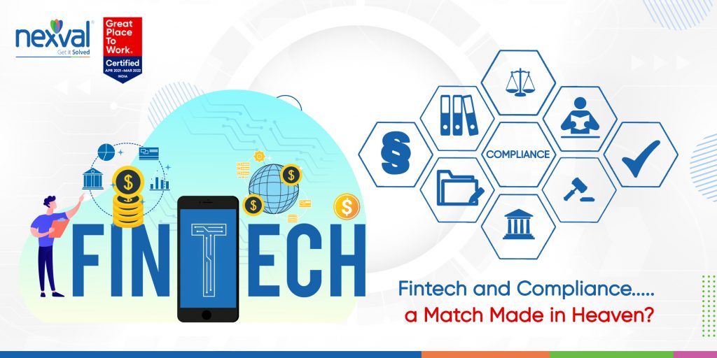 Fintech and Compliance a Match Made in Heaven? Nexval