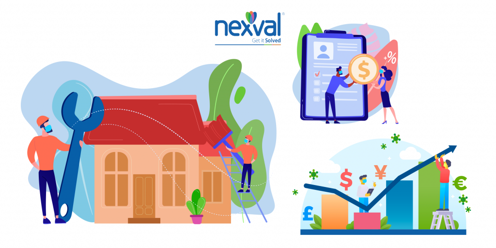 Post-COVID 19 meaning for Property Preservation companies? - Nexval