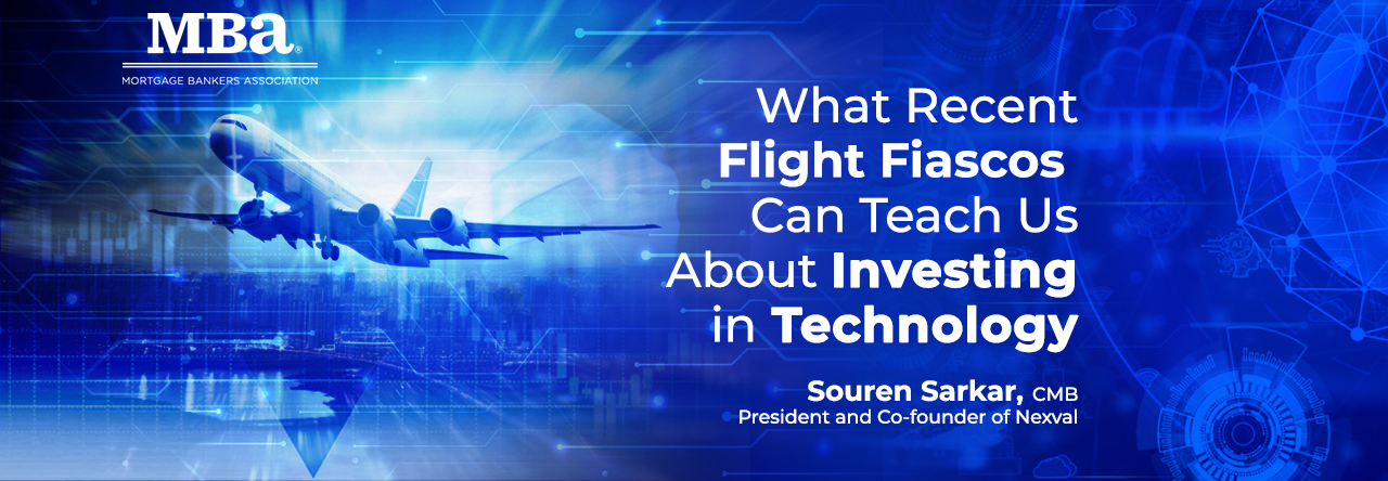 What Recent Flight Fiascos Can Teach Us About Investing in Technology