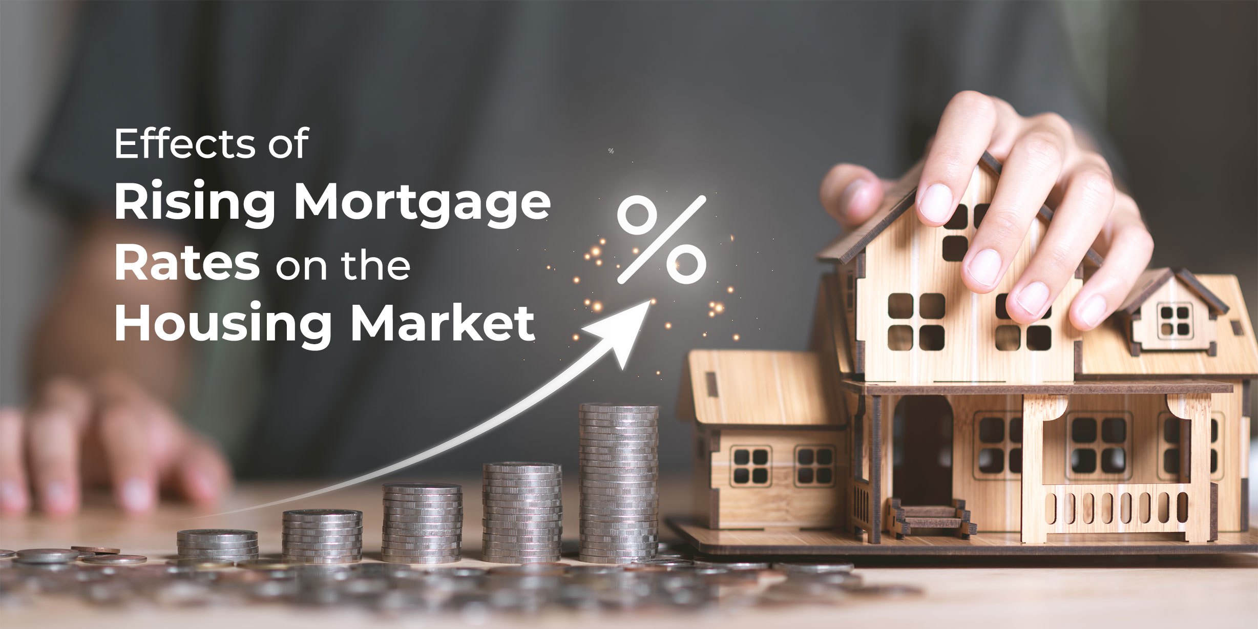 Effects of Rising Mortgage Rates on the Housing Market