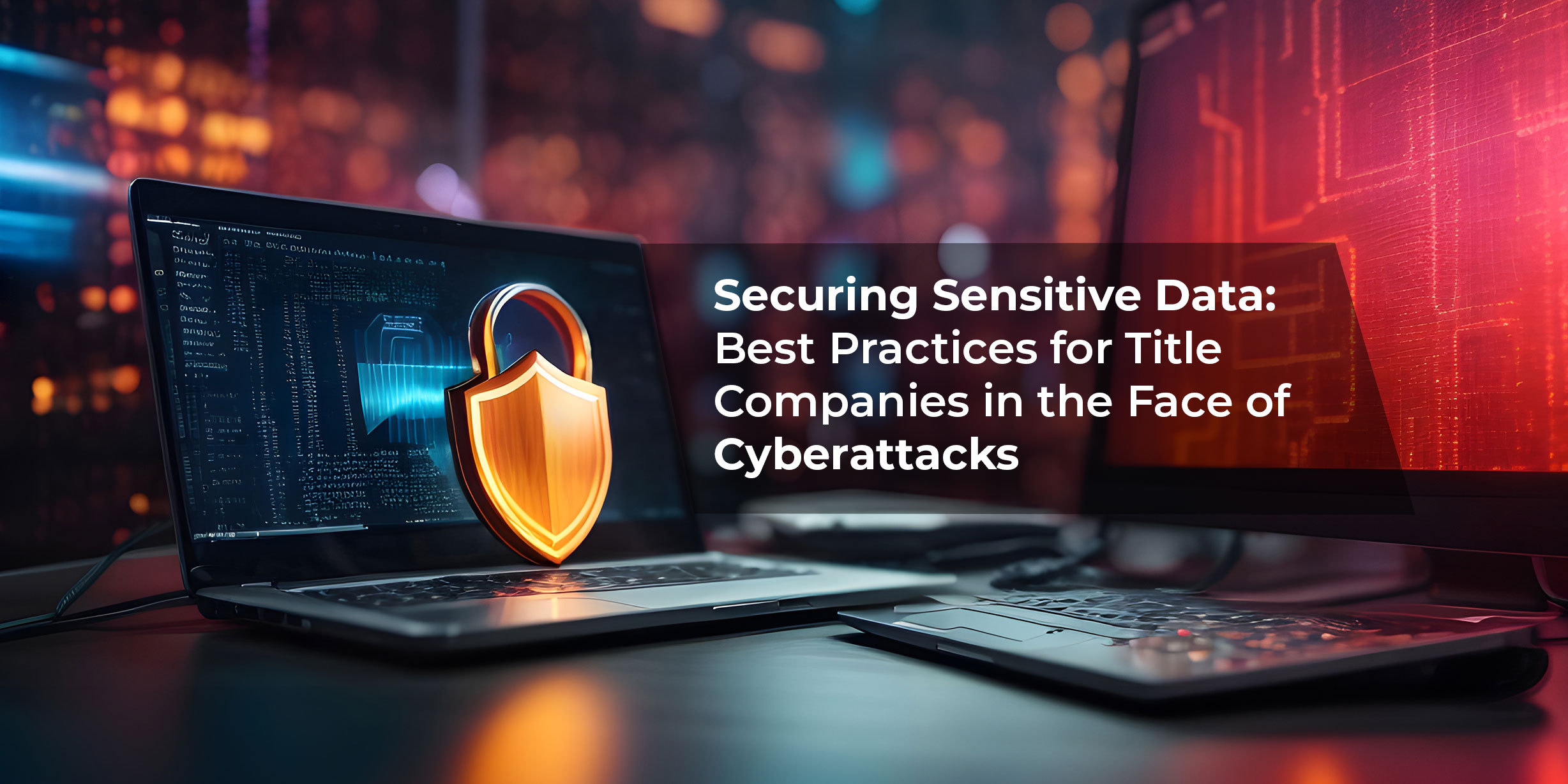 Securing Sensitive Data: Best Practices for Title Companies in the Face of Cyberattacks